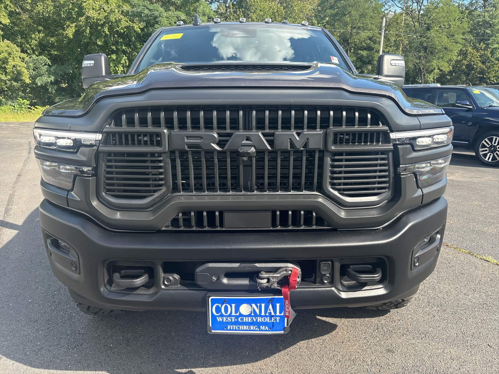 ram ram 2500 pickup 2025 3C6TR5EJ2SG523902 image ram ram 2500 pickup 2025 3C6TR5EJ2SG523902 image